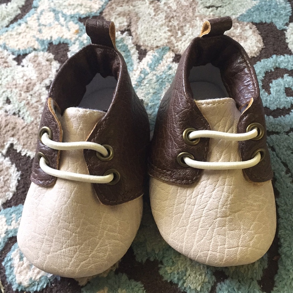 Infant shoes